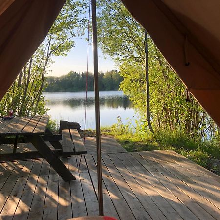 Naturlig Pa Korsgarden Glamping Nysted Εξωτερικό φωτογραφία
