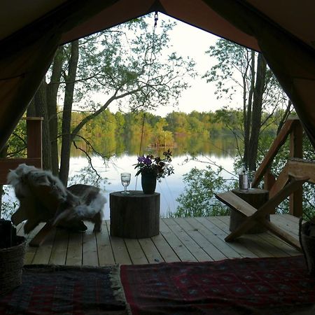 Naturlig Pa Korsgarden Glamping Nysted Εξωτερικό φωτογραφία