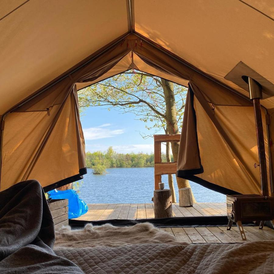 Naturlig Pa Korsgarden Glamping Nysted Εξωτερικό φωτογραφία