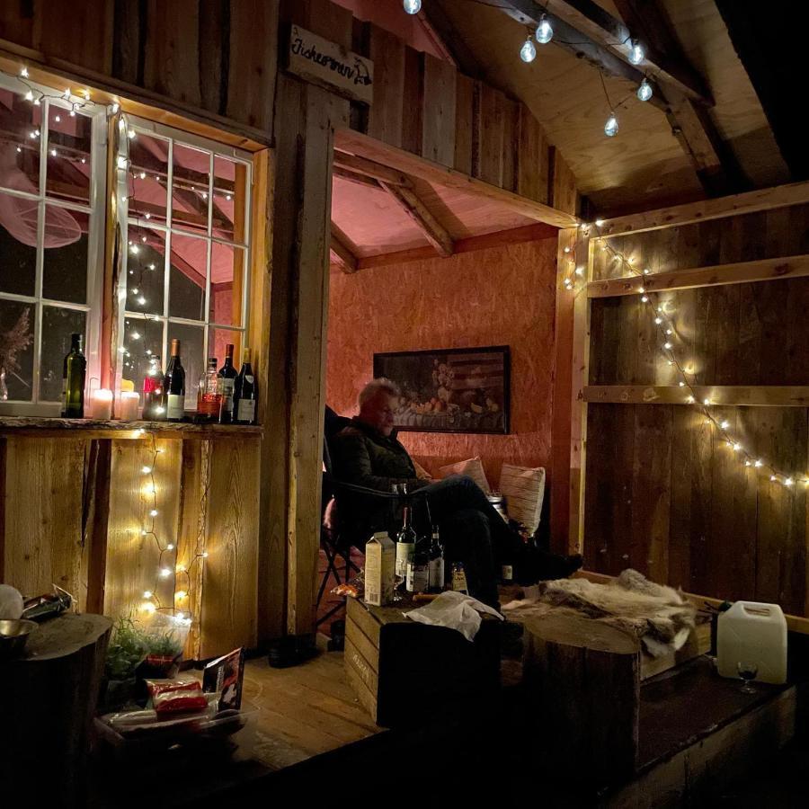 Naturlig Pa Korsgarden Glamping Nysted Εξωτερικό φωτογραφία