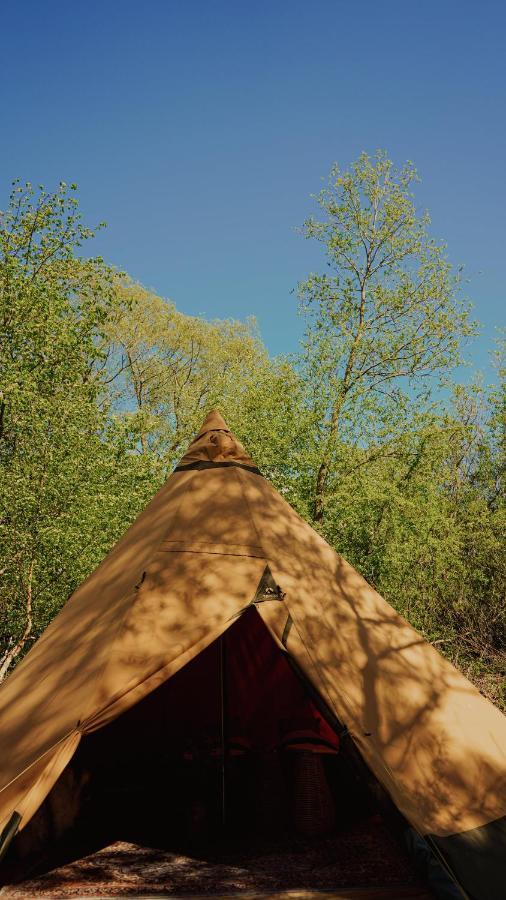 Naturlig Pa Korsgarden Glamping Nysted Εξωτερικό φωτογραφία