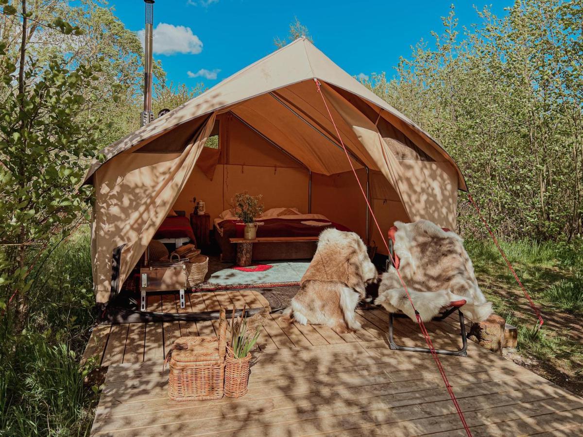 Naturlig Pa Korsgarden Glamping Nysted Εξωτερικό φωτογραφία