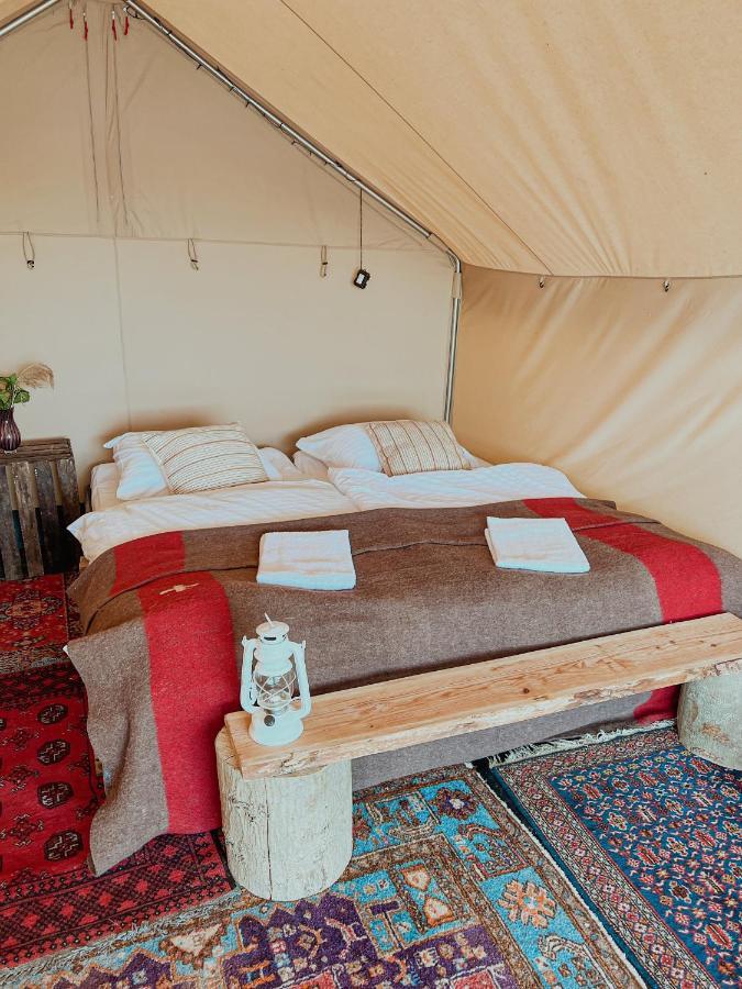 Naturlig Pa Korsgarden Glamping Nysted Εξωτερικό φωτογραφία