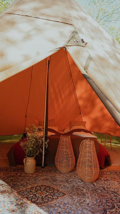 Naturlig Pa Korsgarden Glamping Nysted Εξωτερικό φωτογραφία