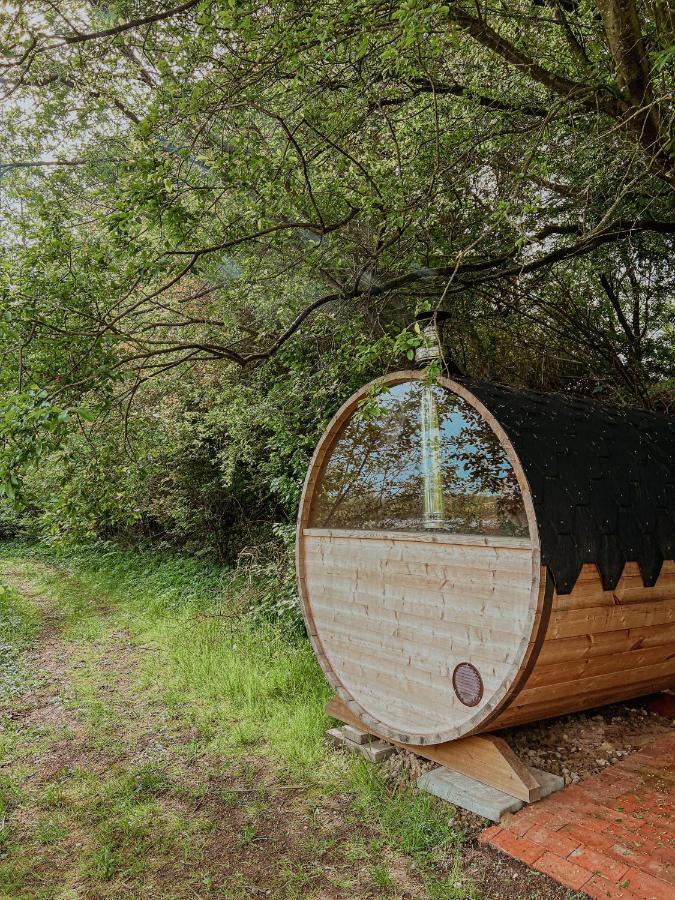 Naturlig Pa Korsgarden Glamping Nysted Εξωτερικό φωτογραφία
