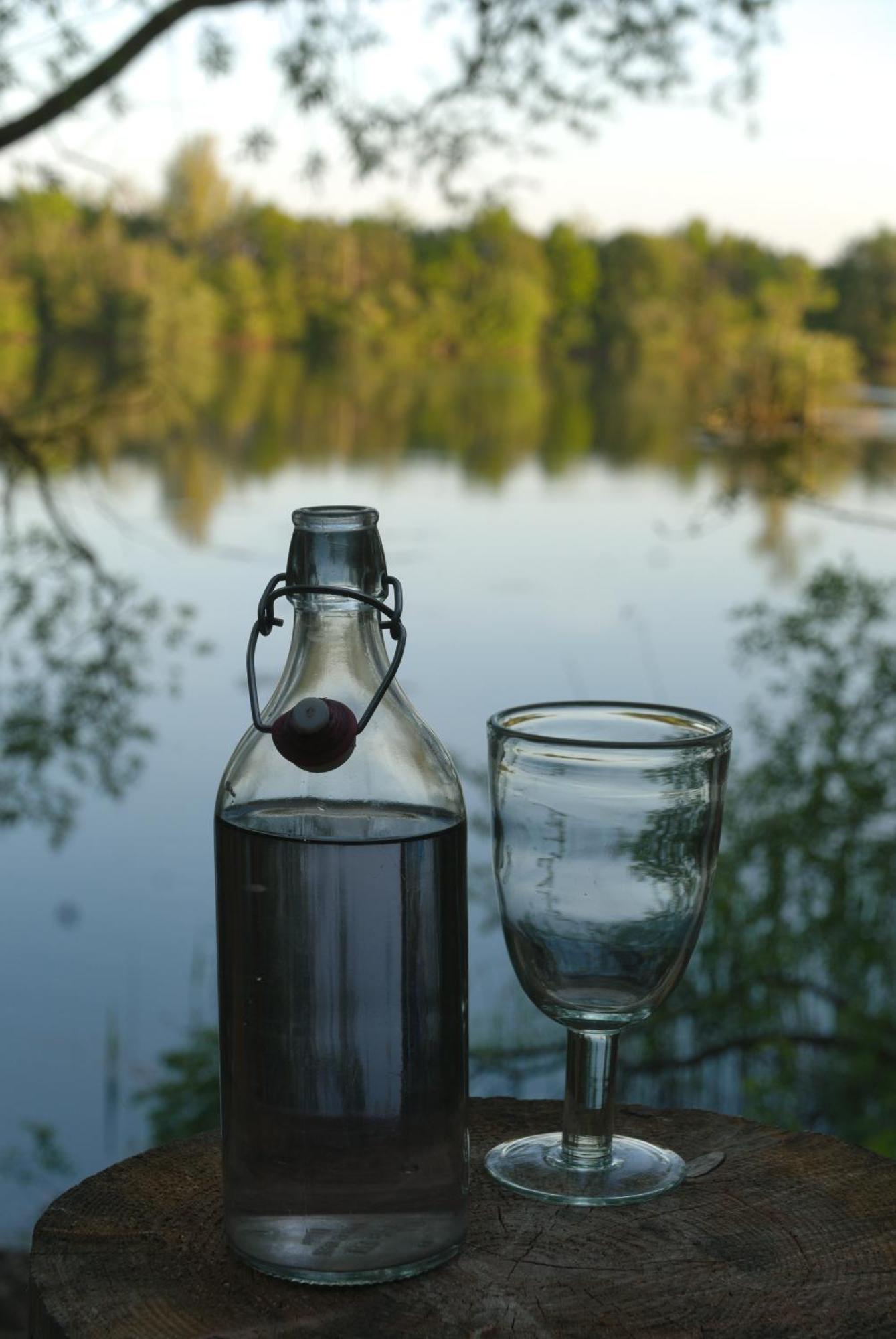 Naturlig Pa Korsgarden Glamping Nysted Εξωτερικό φωτογραφία