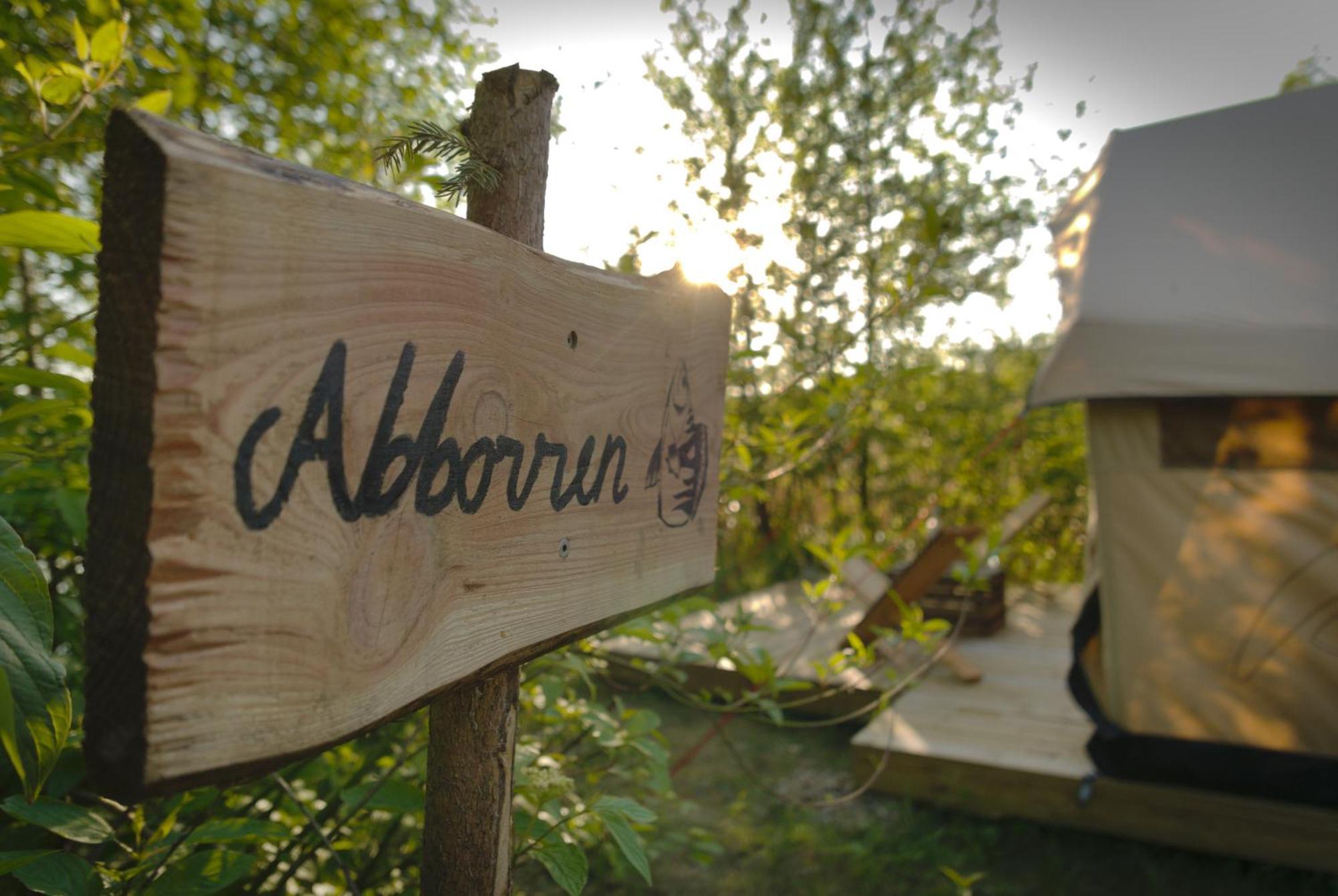 Naturlig Pa Korsgarden Glamping Nysted Εξωτερικό φωτογραφία