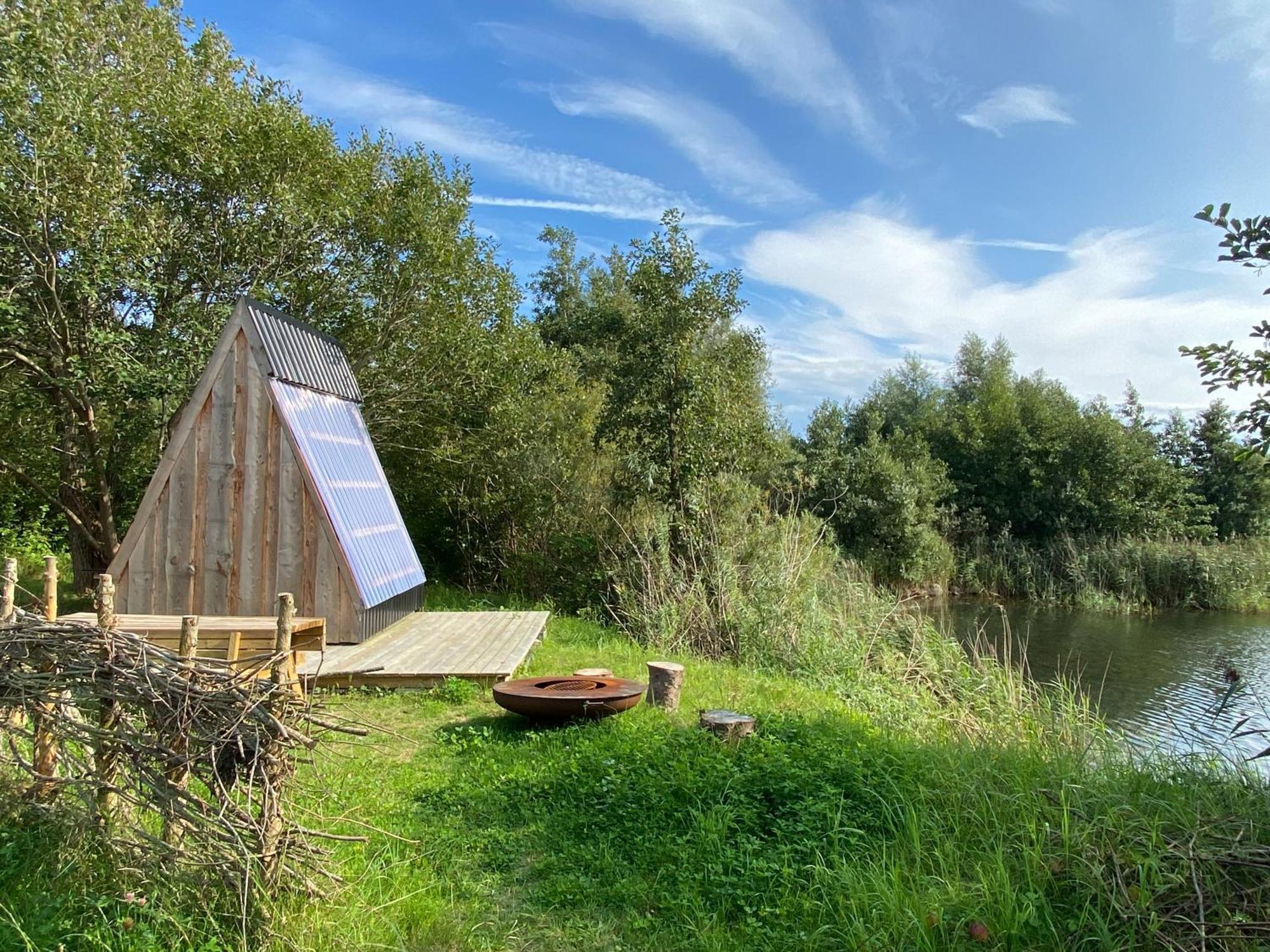 Naturlig Pa Korsgarden Glamping Nysted Εξωτερικό φωτογραφία