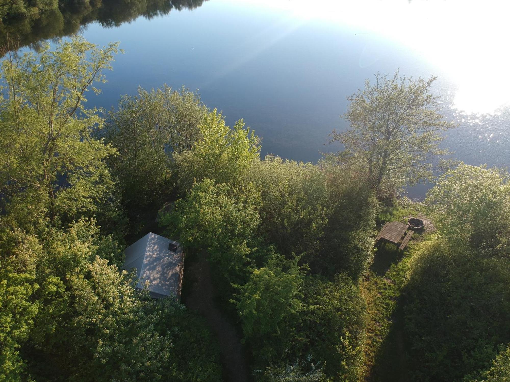 Naturlig Pa Korsgarden Glamping Nysted Εξωτερικό φωτογραφία